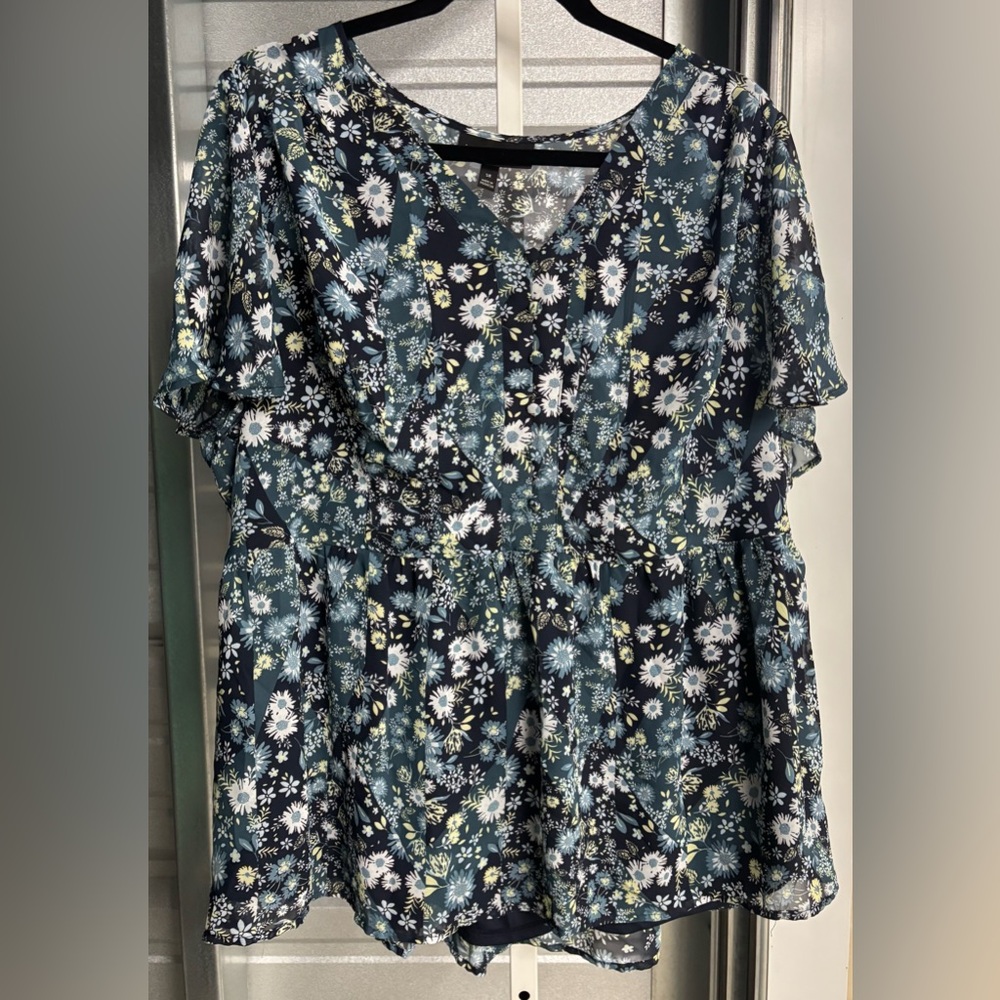 Lane Bryant blouse
